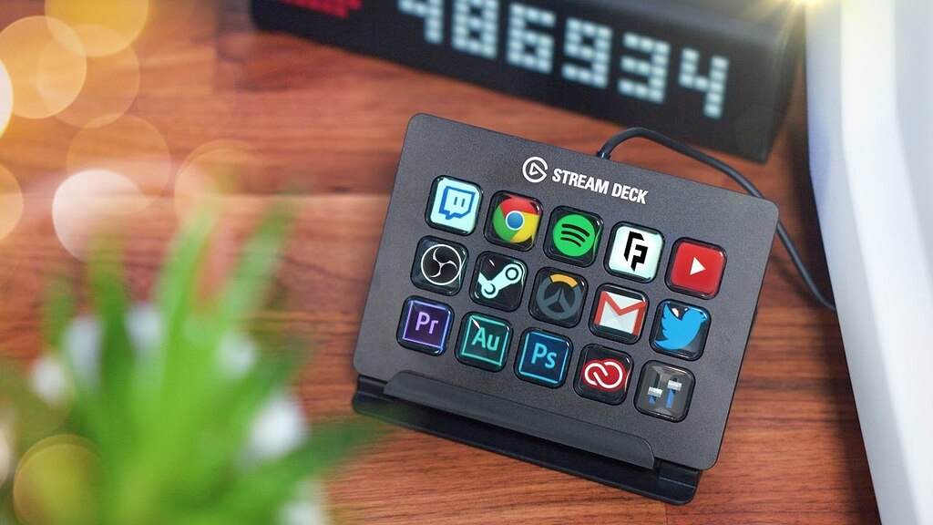 Elgato Stream Deck!? - question - Forum
