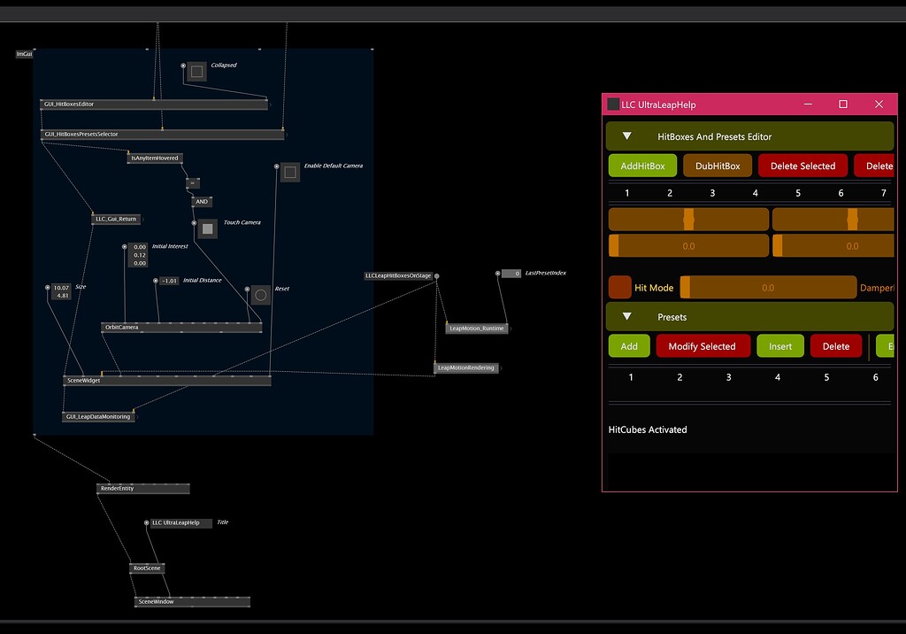 ImGui resizing window - question - Forum
