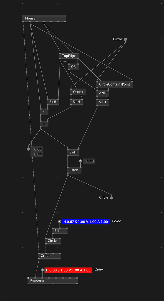 Draggable circle review - question - Forum