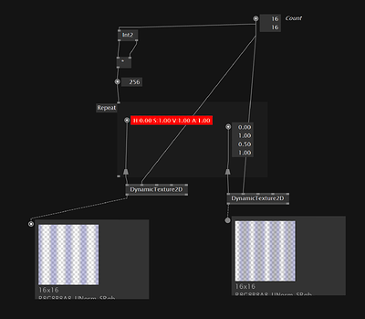 dynamictexture