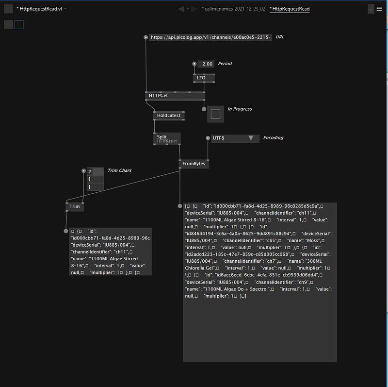 HttpRequest