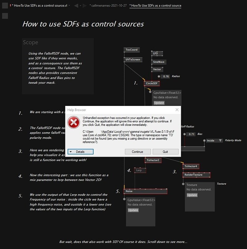 vl fuse error1