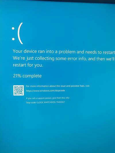 Bluescreen