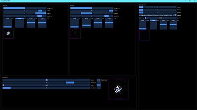 vvvVJ Controller UI
