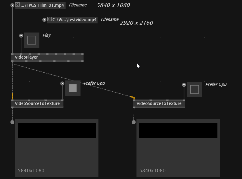 New vl video doesn t handle switching videofiles with different