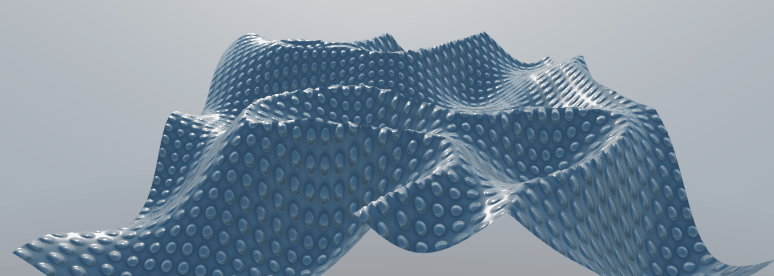 BumpMappedNoiseMesh