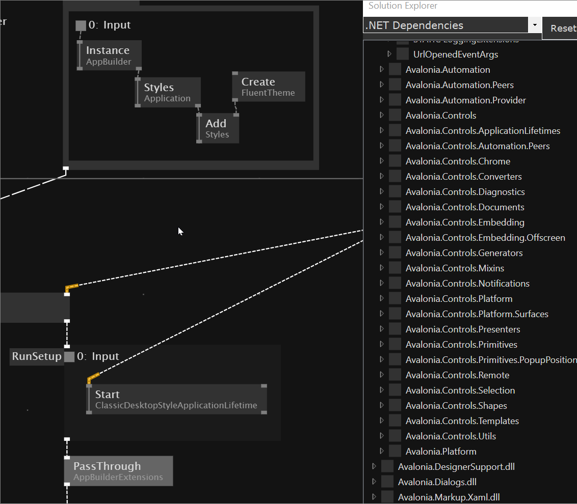 SolutionExplorer