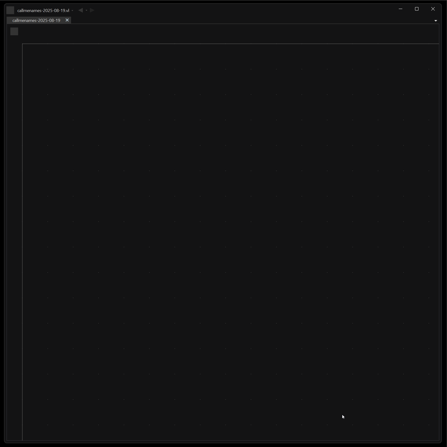 nodebug