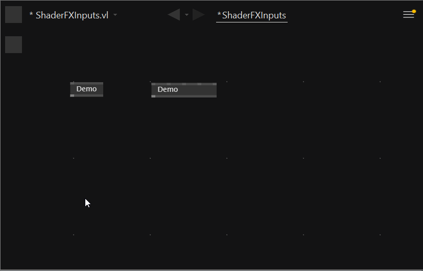 ShaderFXInputs